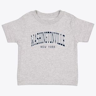 Washingtonville New York Traditional Toddler T-Shirt