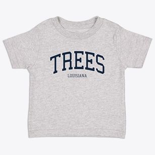 Trees Louisiana Traditional Toddler T-Shirt