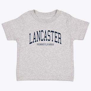 Lancaster Pennsylvania Traditional Toddler T-Shirt