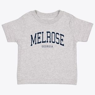 Melrose Georgia Traditional Toddler T-Shirt