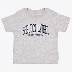 Shelton Laurel North Carolina Traditional Toddler T-Shirt