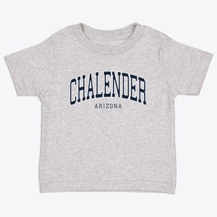 Chalender Arizona Traditional Toddler T-Shirt