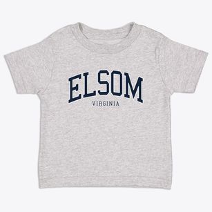 Elsom Virginia Traditional Toddler T-Shirt