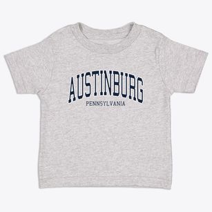 Austinburg Pennsylvania Traditional Toddler T-Shirt