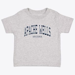 Apache Wells Arizona Traditional Toddler T-Shirt