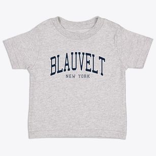 Blauvelt New York Traditional Toddler T-Shirt