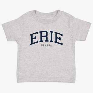 Erie Nevada Traditional Toddler T-Shirt
