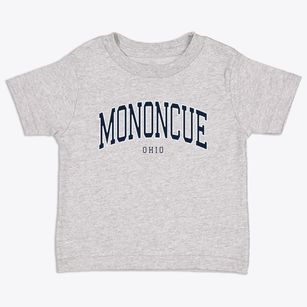 Mononcue Ohio Traditional Toddler T-Shirt