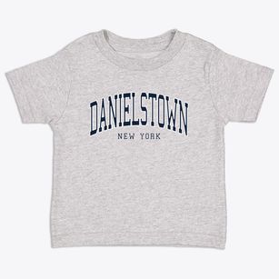 Danielstown New York Traditional Toddler T-Shirt