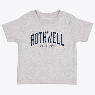 Rothwell Kentucky Traditional Toddler T-Shirt
