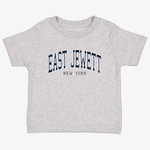East Jewett New York Traditional Toddler T-Shirt