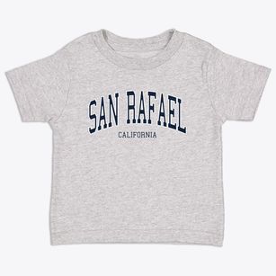 San Rafael California Traditional Toddler T-Shirt
