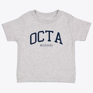 Octa Missouri Traditional Toddler T-Shirt