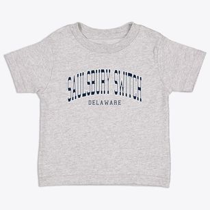 Saulsbury Switch Delaware Traditional Toddler T-Shirt