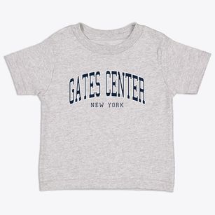 Gates Center New York Traditional Toddler T-Shirt