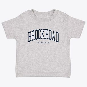 Brockroad Virginia Traditional Toddler T-Shirt
