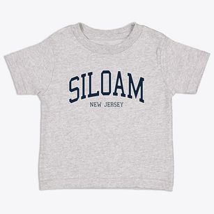 Siloam New Jersey Traditional Toddler T-Shirt