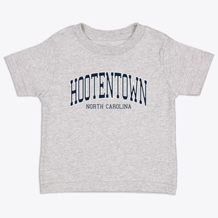 Hootentown North Carolina Traditional Toddler T-Shirt