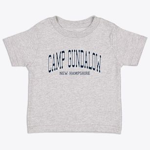 Camp Gundalow New Hampshire Traditional Toddler T-Shirt