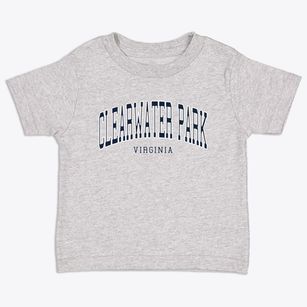 Clearwater Park Virginia Traditional Toddler T-Shirt