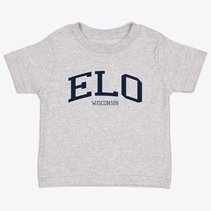 Elo Wisconsin Traditional Toddler T-Shirt