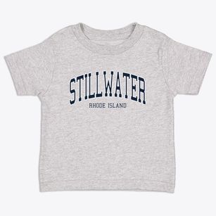 Stillwater Rhode Island Traditional Toddler T-Shirt