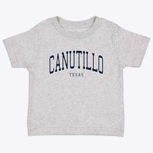Canutillo Texas Traditional Toddler T-Shirt
