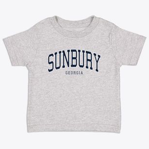 Sunbury Georgia Traditional Toddler T-Shirt