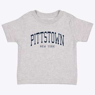 Pittstown New York Traditional Toddler T-Shirt