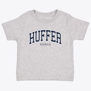 Huffer Georgia Traditional Toddler T-Shirt