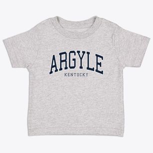 Argyle Kentucky Traditional Toddler T-Shirt