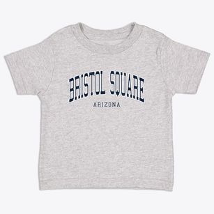 Bristol Square Arizona Traditional Toddler T-Shirt