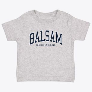 Balsam North Carolina Traditional Toddler T-Shirt