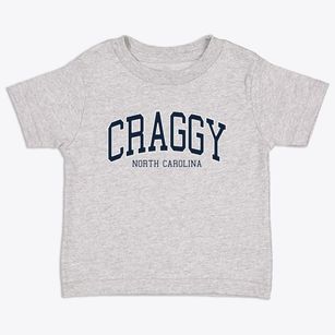 Craggy North Carolina Traditional Toddler T-Shirt