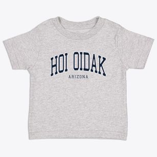 Hoi Oidak Arizona Traditional Toddler T-Shirt