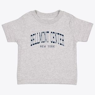 Bellmont Center New York Traditional Toddler T-Shirt