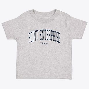 Point Enterprise Texas Traditional Toddler T-Shirt