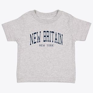 New Britain New York Traditional Toddler T-Shirt