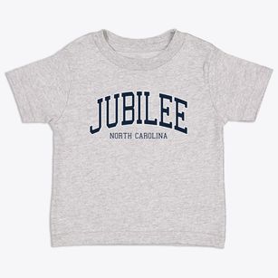 Jubilee North Carolina Traditional Toddler T-Shirt