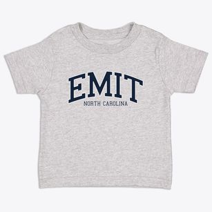 Emit North Carolina Traditional Toddler T-Shirt