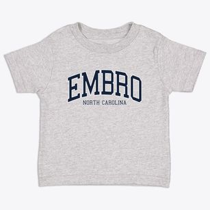 Embro North Carolina Traditional Toddler T-Shirt