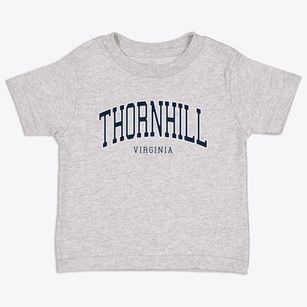 Thornhill Virginia Traditional Toddler T-Shirt