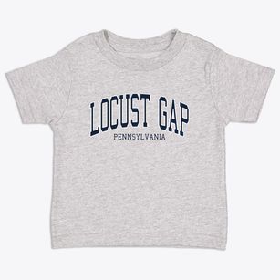 Locust Gap Pennsylvania Traditional Toddler T-Shirt