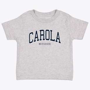 Carola Missouri Traditional Toddler T-Shirt