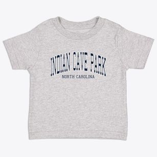 Indian Cave Park North Carolina Traditional Toddler T-Shirt