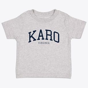 Karo Virginia Traditional Toddler T-Shirt