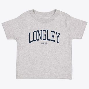 Longley Ohio Traditional Toddler T-Shirt