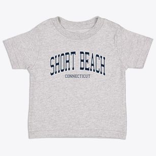 Short Beach Connecticut Traditional Toddler T-Shirt