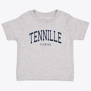 Tennille Florida Traditional Toddler T-Shirt