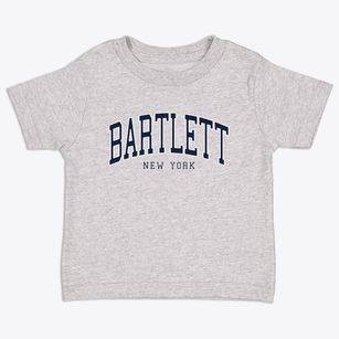 Bartlett New York Traditional Toddler T-Shirt
